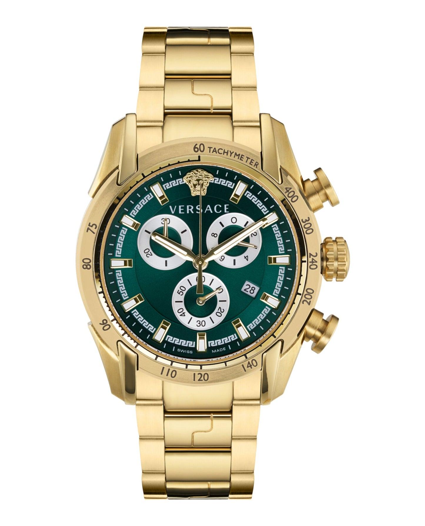 Versace V-Ray Chronograph Watch Product Image