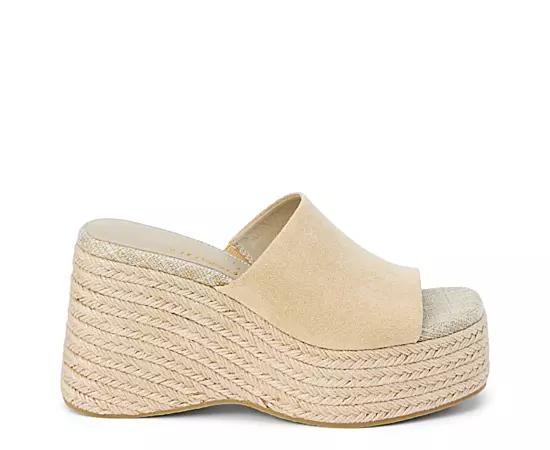 Coconuts Womens Sorrento Wedge Sandal Product Image
