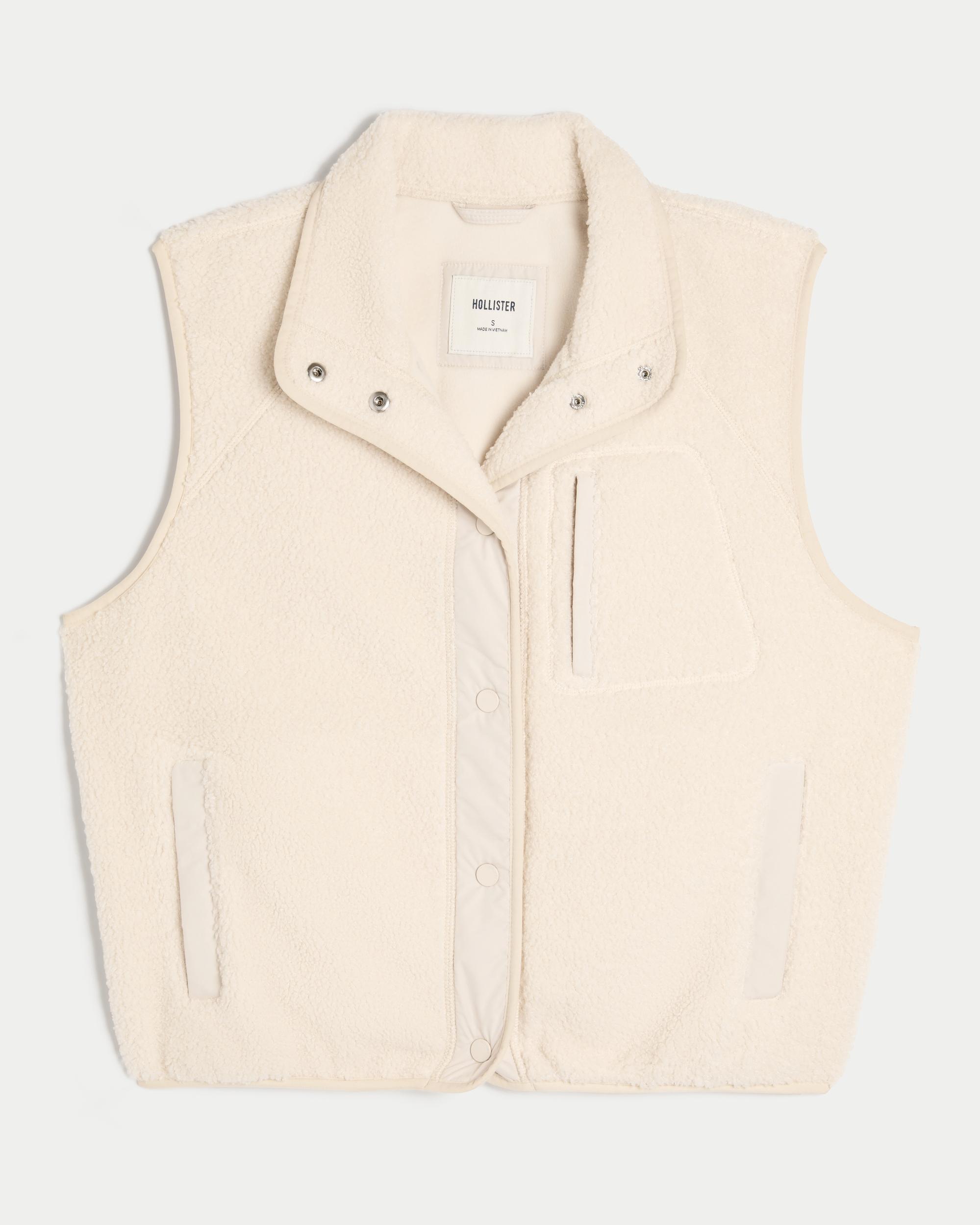 Sherpa Vest Product Image