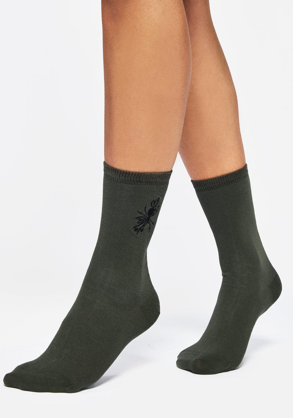 Anansi Spider Socks Product Image