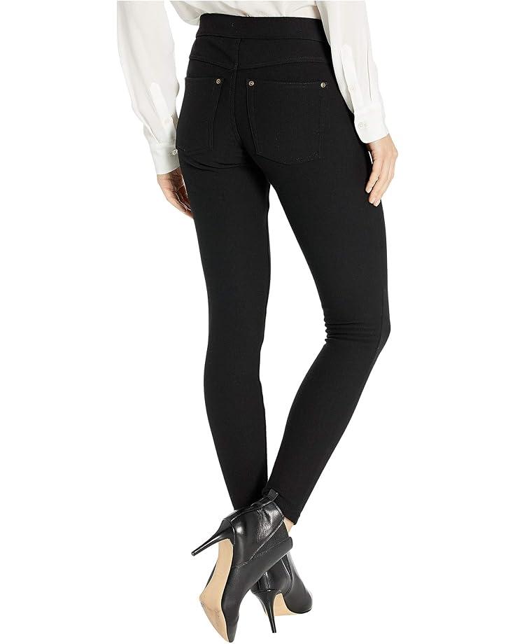 High-Waist Ultra Soft Denim Leggings Product Image