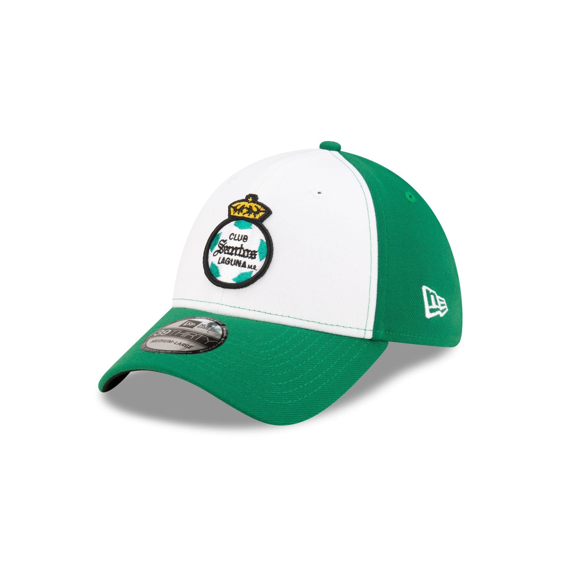 Santos Laguna 39THIRTY Stretch Fit Hat Male Product Image
