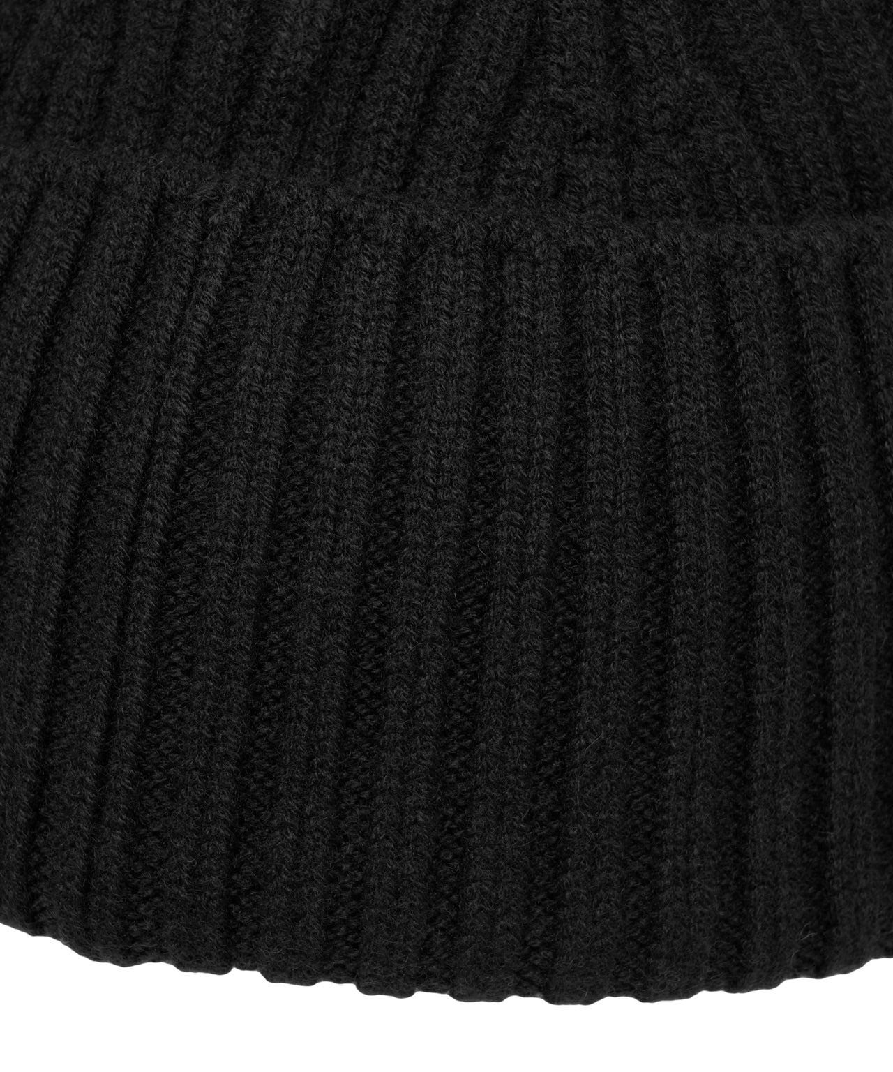 Wool knit beanie Product Image
