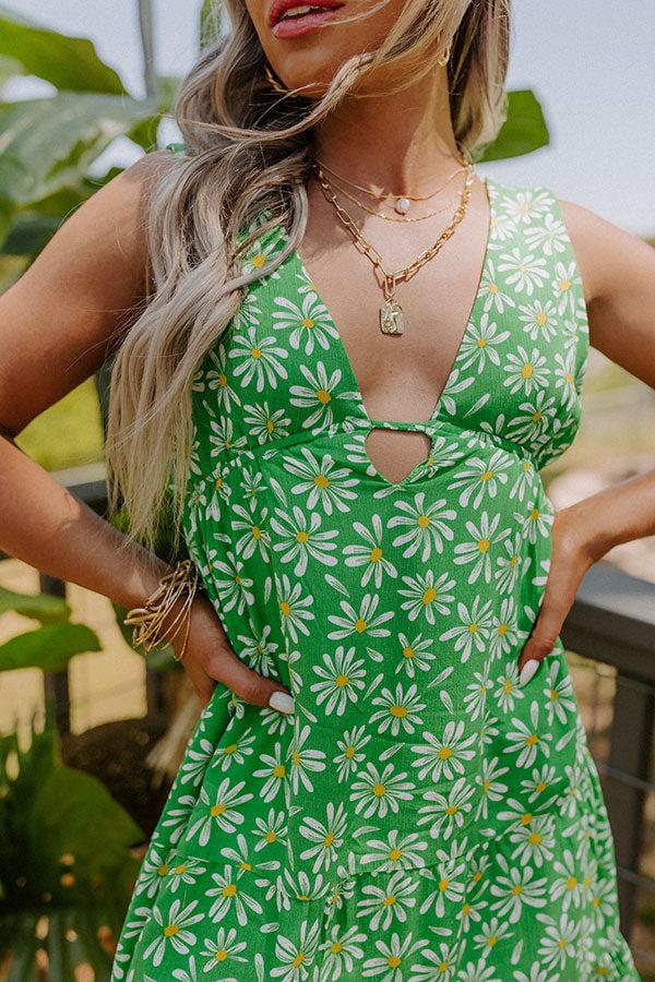 Daisy Darling Babydoll Dress Product Image