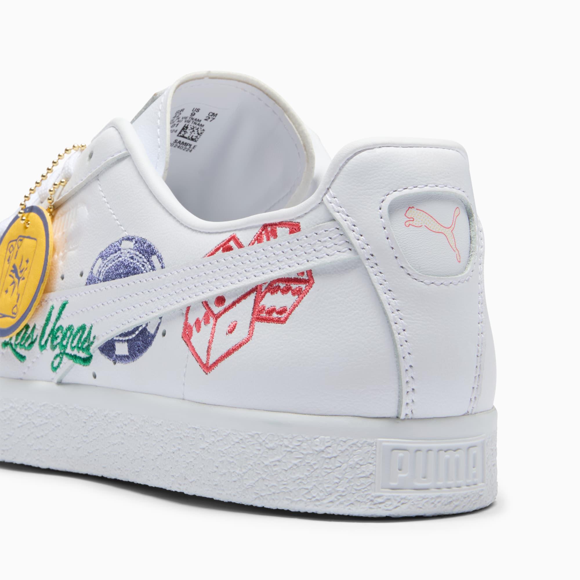 Clyde EMBD Vegas Flagship Sneakers Product Image