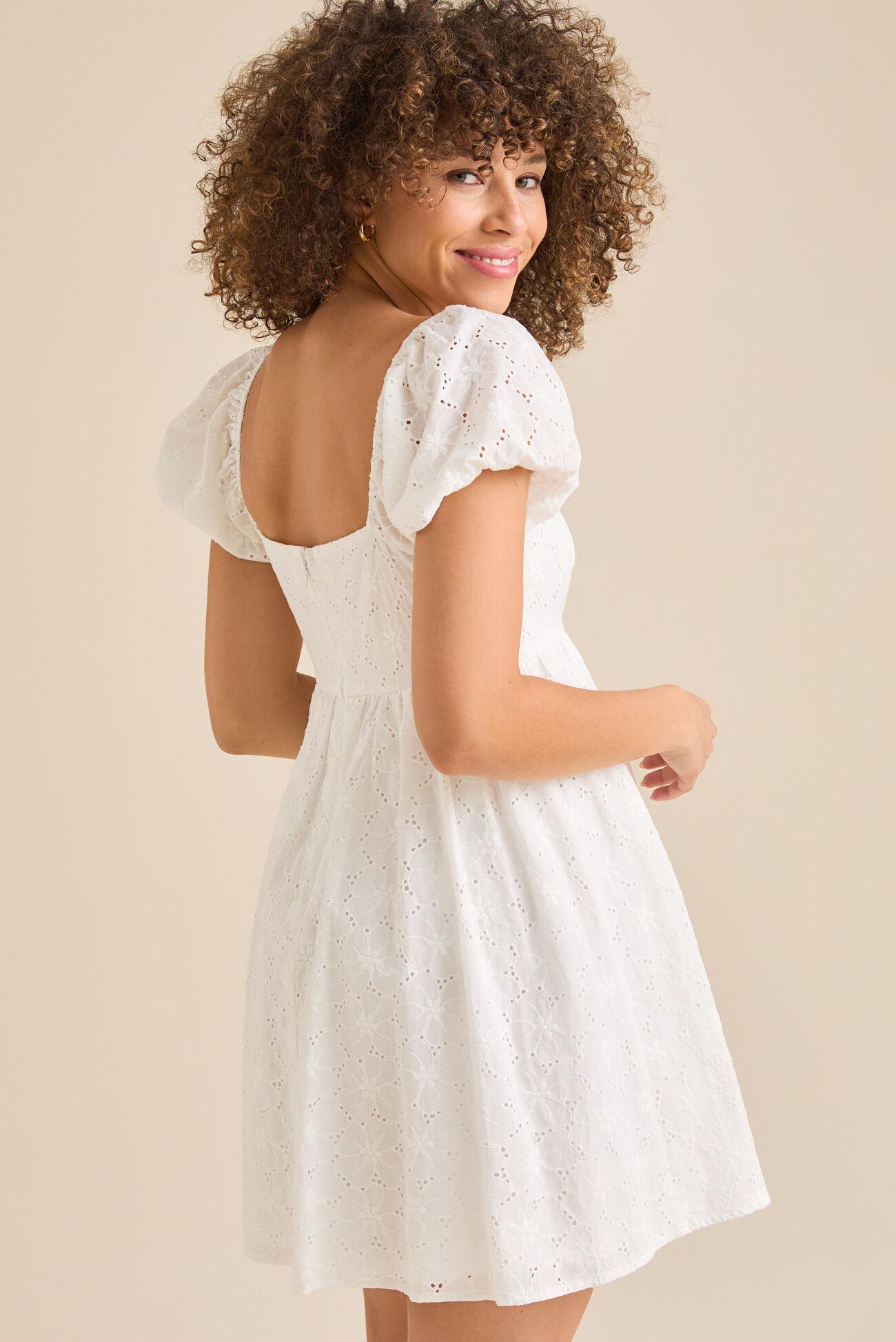 Anna Mini Dress Product Image