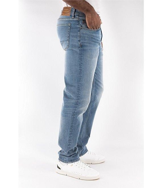 Devil-Dog Dungarees Spruce Pine Slim Fit Straight Leg Jeans Product Image