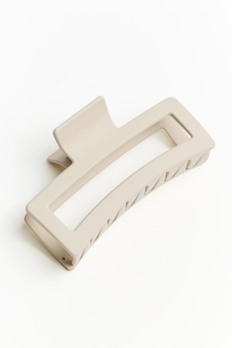 Oversized Rectangle Claw Clip Product Image