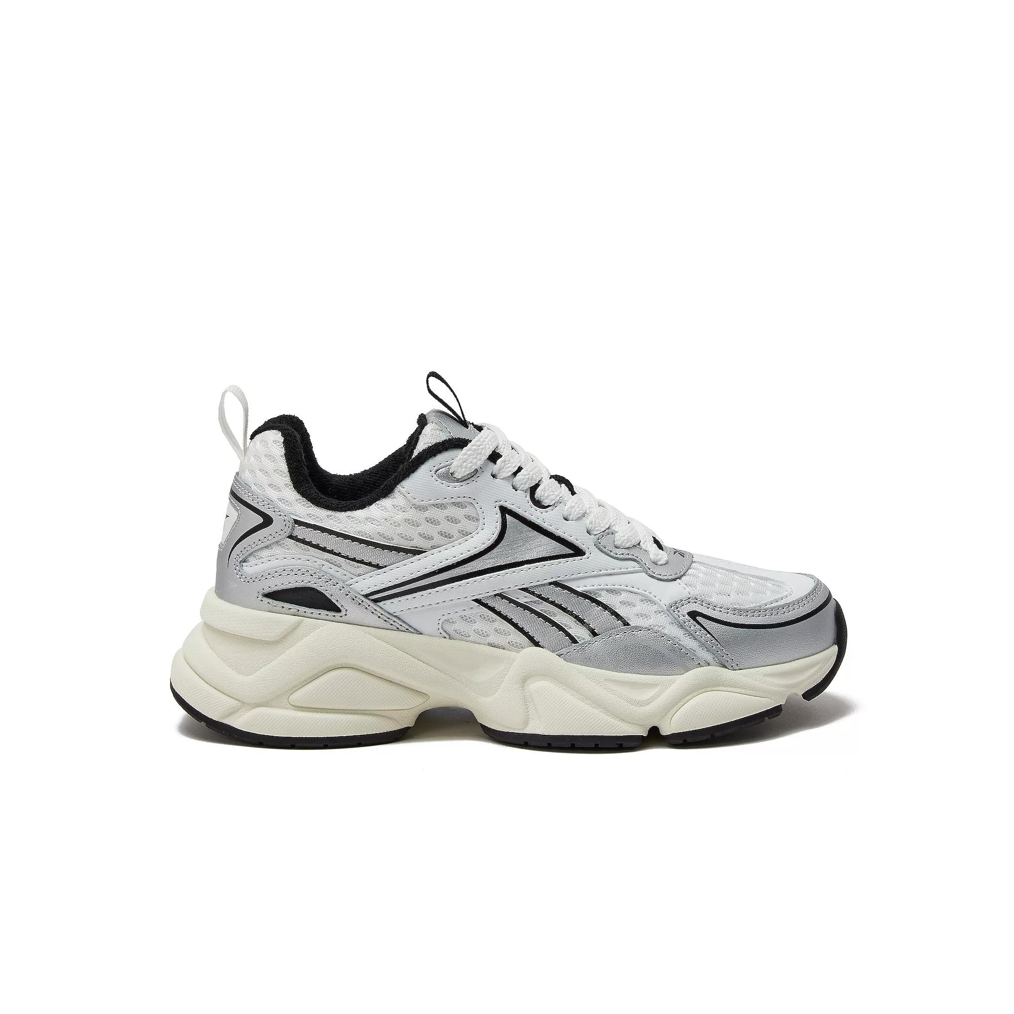 Reebok Charge Women's Sneakers, Size: 9.5, White Black Product Image