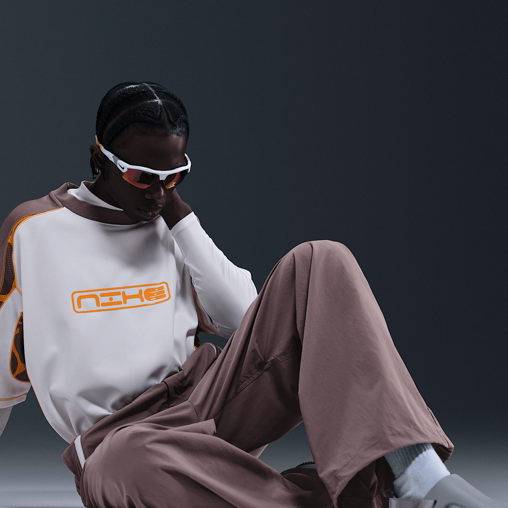 Nike Mens Project F.R.O.G. Parachute Pants | HJ3288-204 Product Image