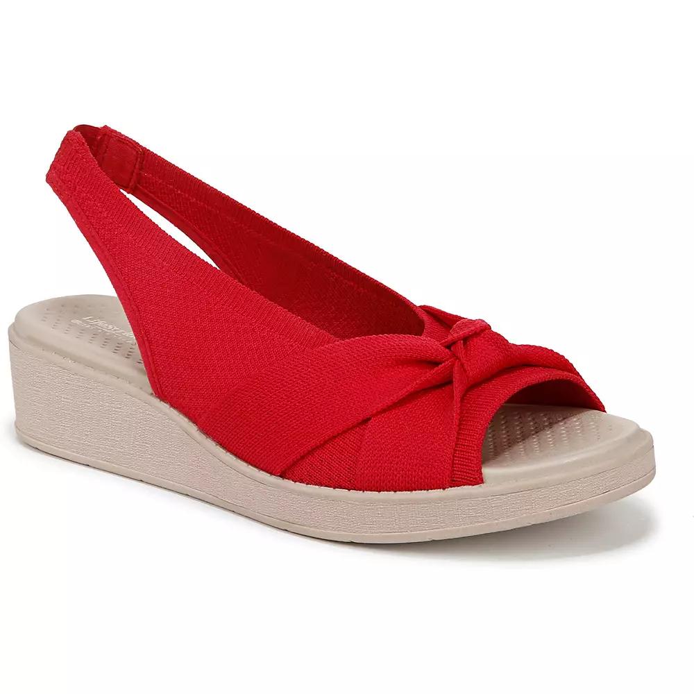 LifeStride Bell Women's Slingback Sandals,  Product Image