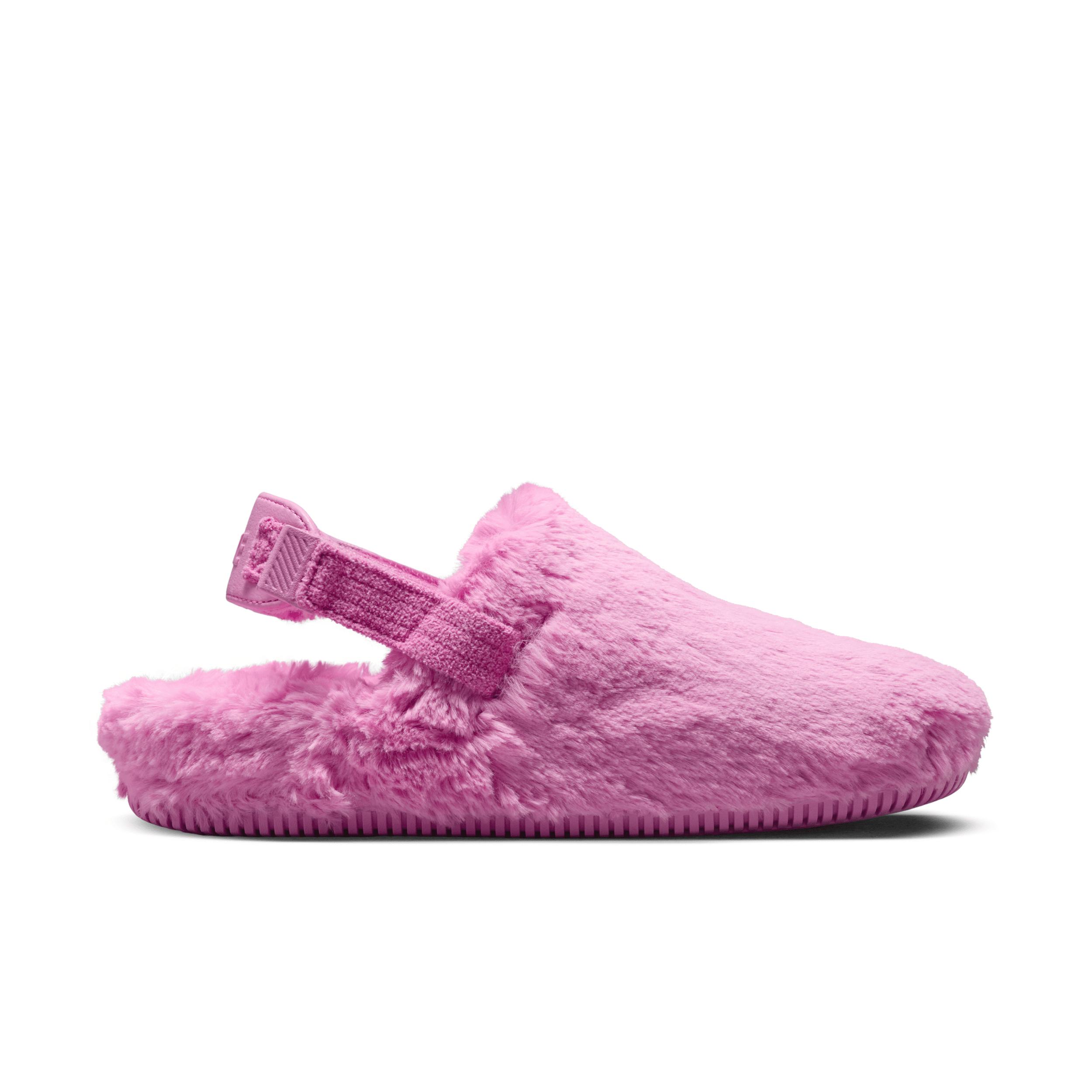 Nike Womens Calm SE Mules | FZ3119-001 Product Image