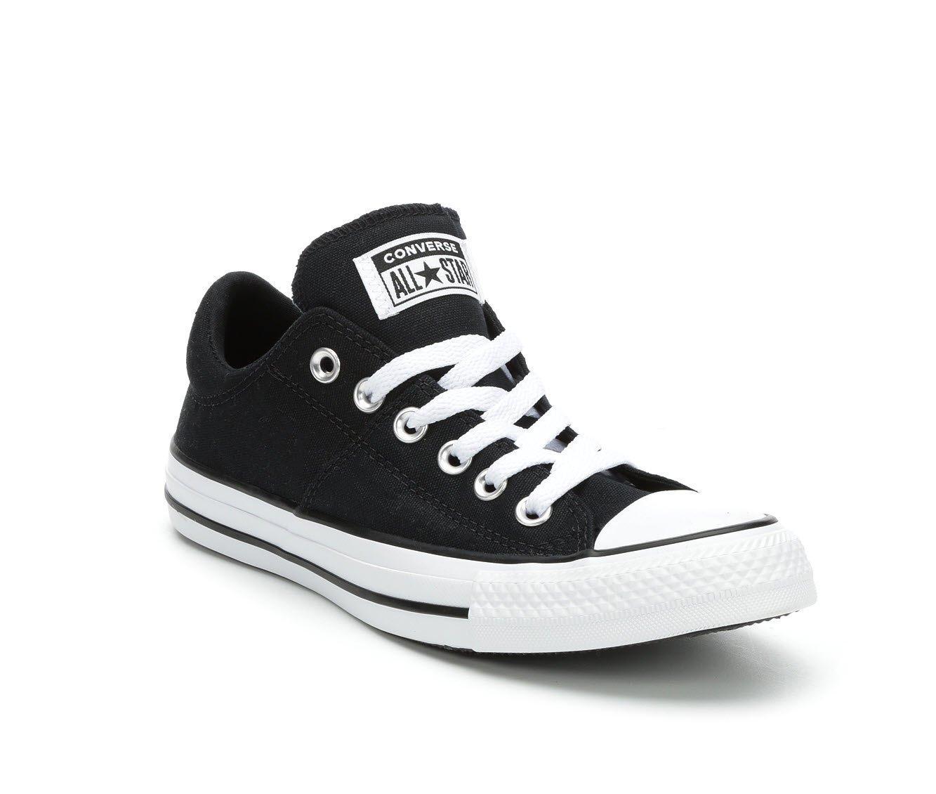 Women's Converse Chuck Taylor All Star Madison Ox Casual Sneakers Product Image