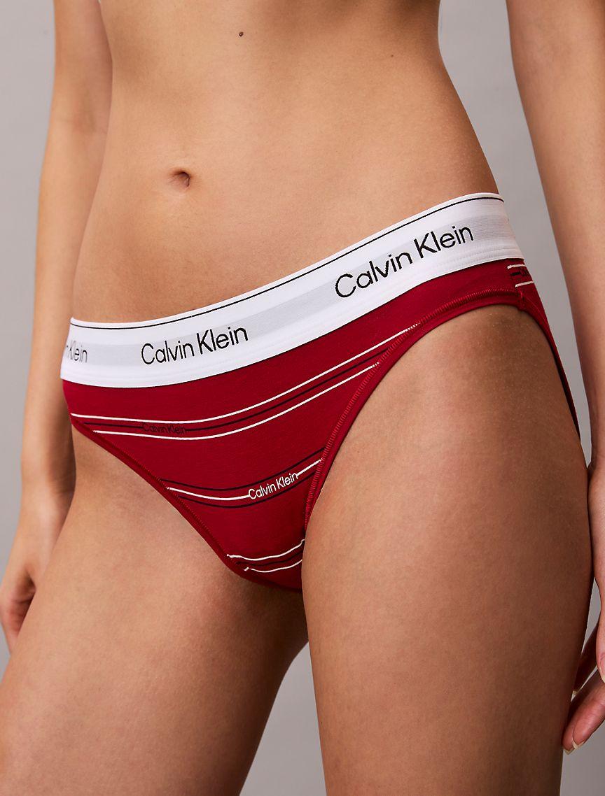 Icon Cotton Modal Bikini Product Image