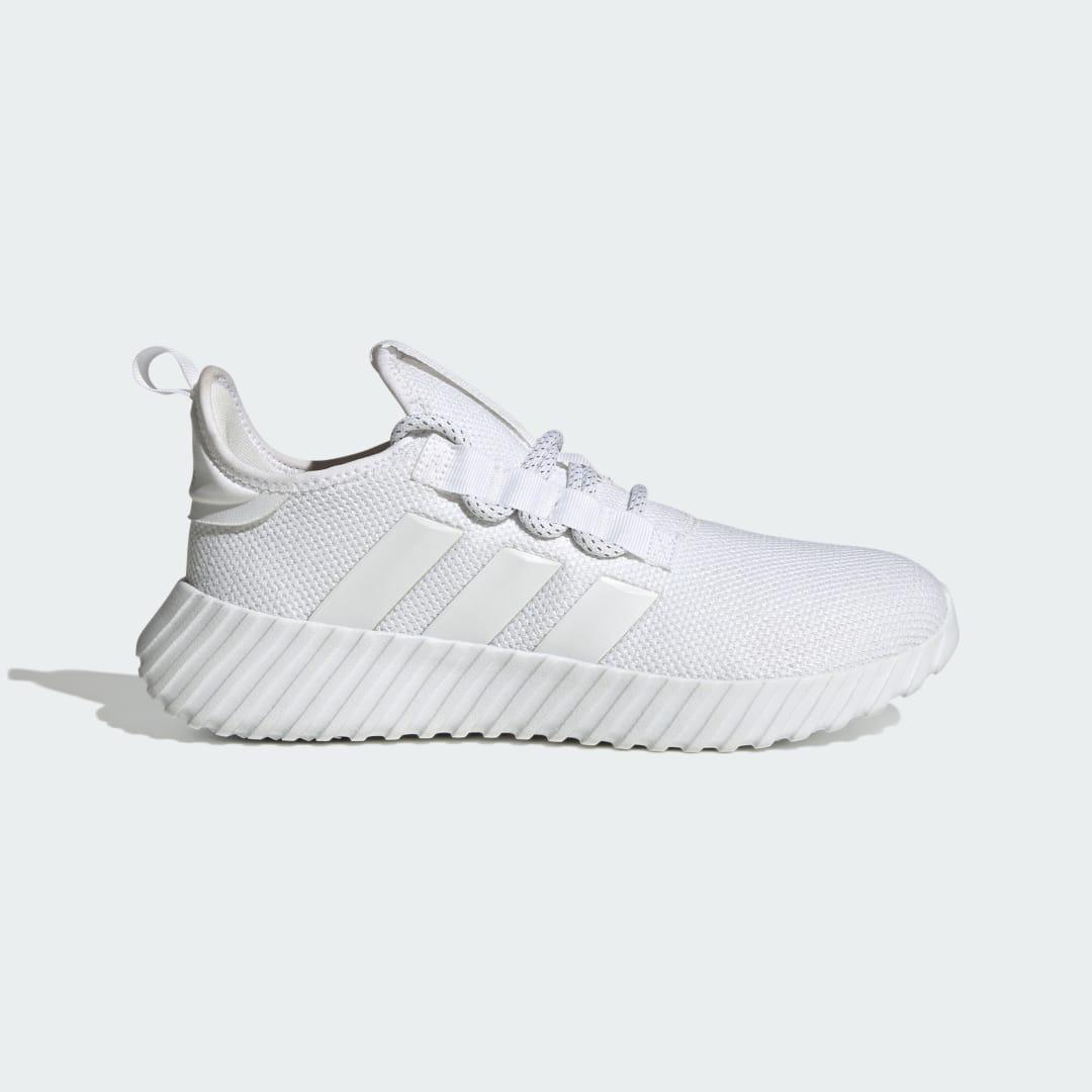 adidas Kaptir 3.0 Wide Shoes Cloud White 8.5 Mens Product Image