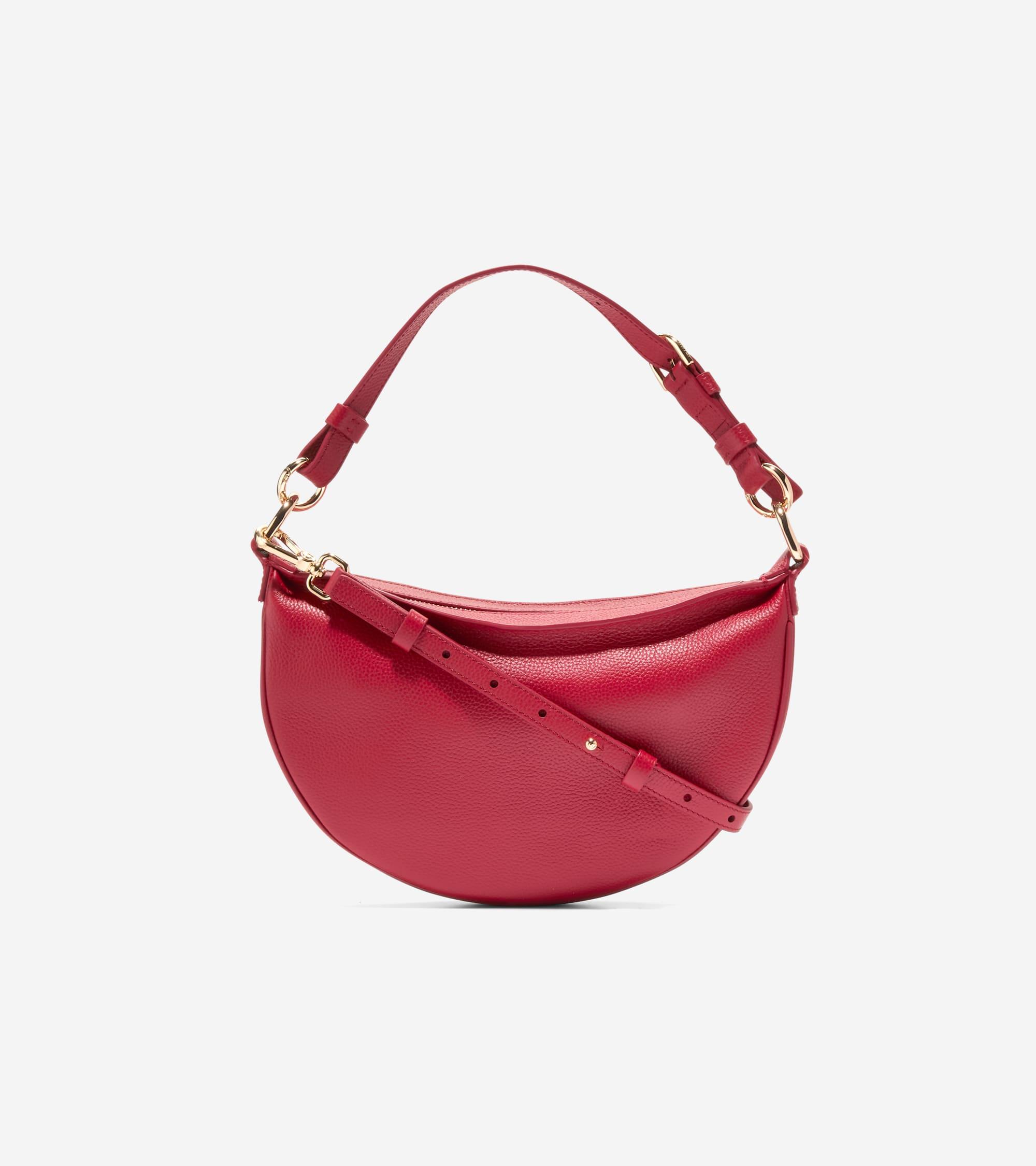 Women's Elizabeth Leather Crossbody Bag Product Image