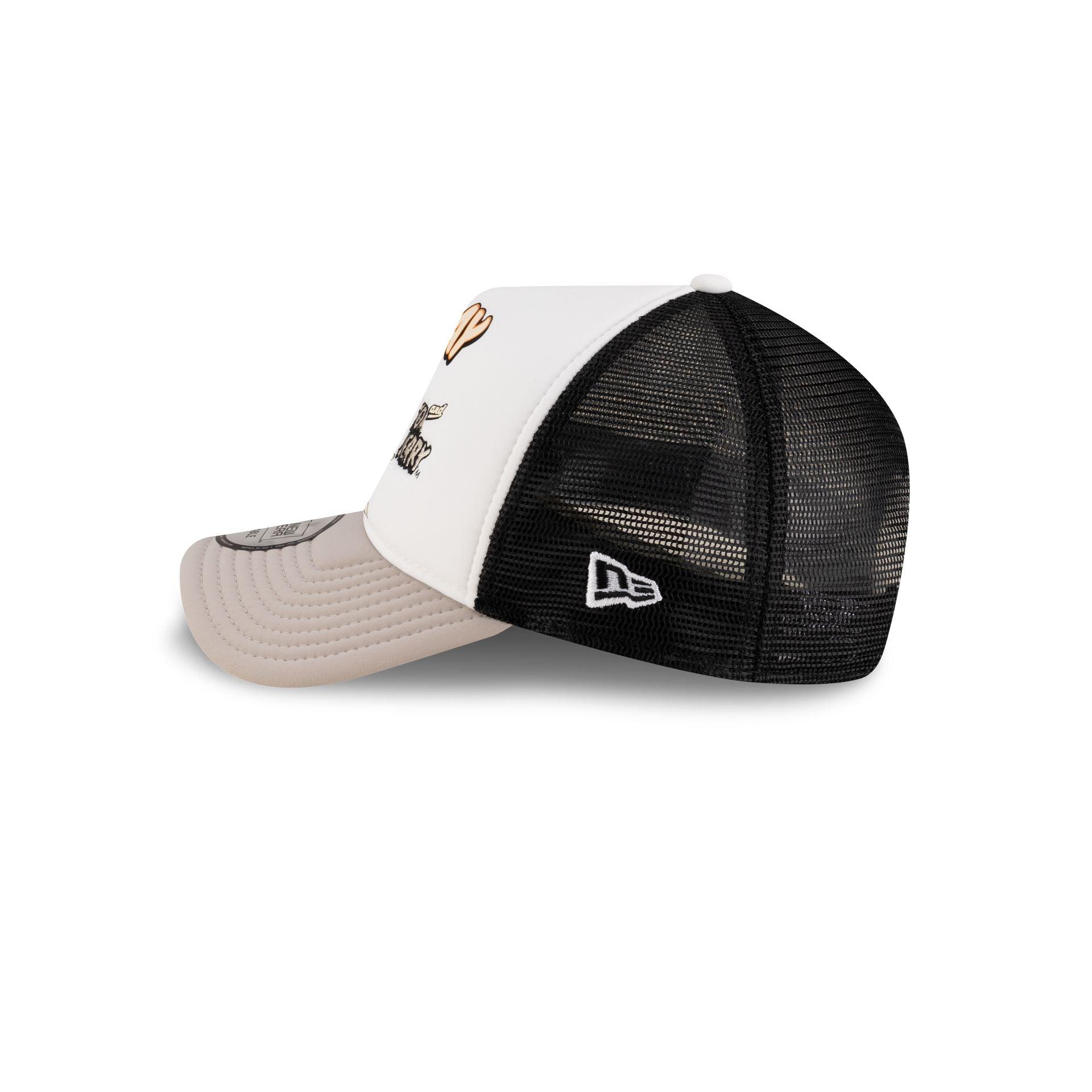 Tom and Jerry Let's Play 9FORTY A-Frame Trucker Hat Male Product Image