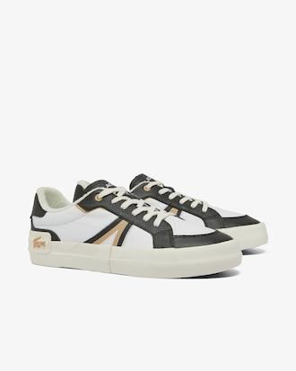 Men's L004 Leather Sneakers Product Image