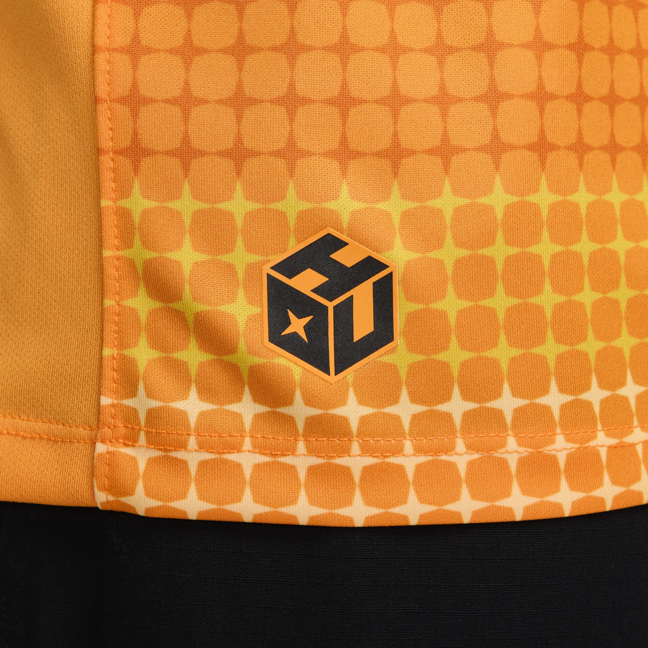 Houston Dash 2024 Stadium Primary Nike Mens Dri-FIT NWSL Replica Jersey | P35268J534-HOU Product Image