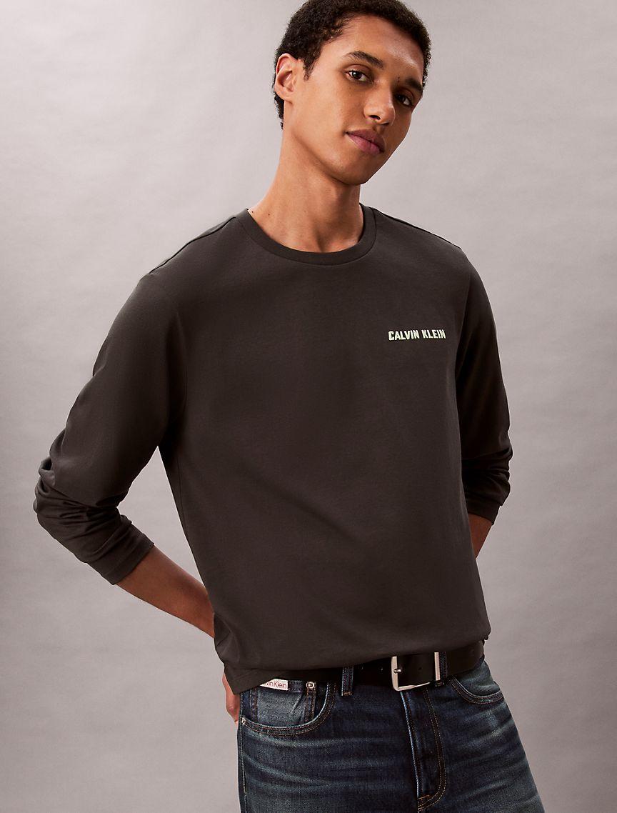 Arch Logo Graphic Relaxed T-Shirt Product Image