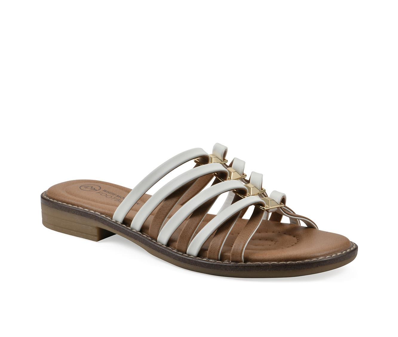 Women's White Mountain Mazy Sandals Product Image
