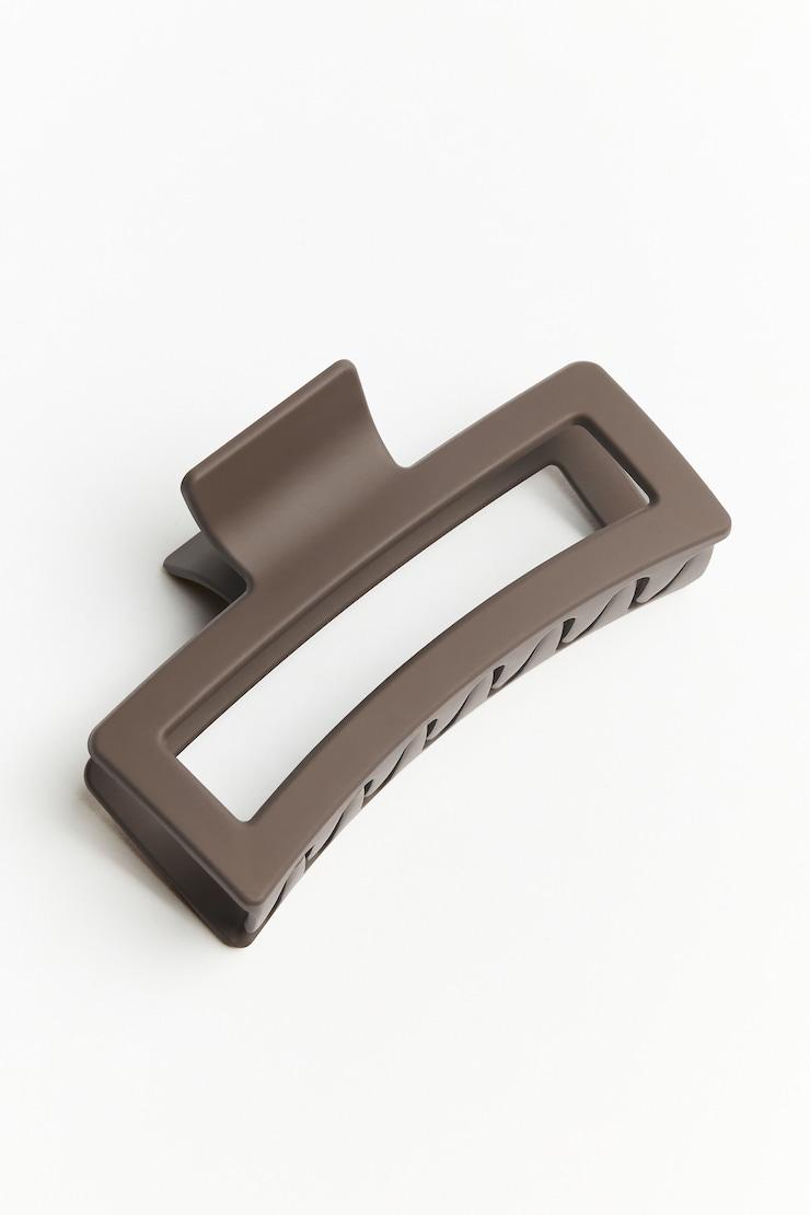 Oversized Rectangle Claw Clip Product Image