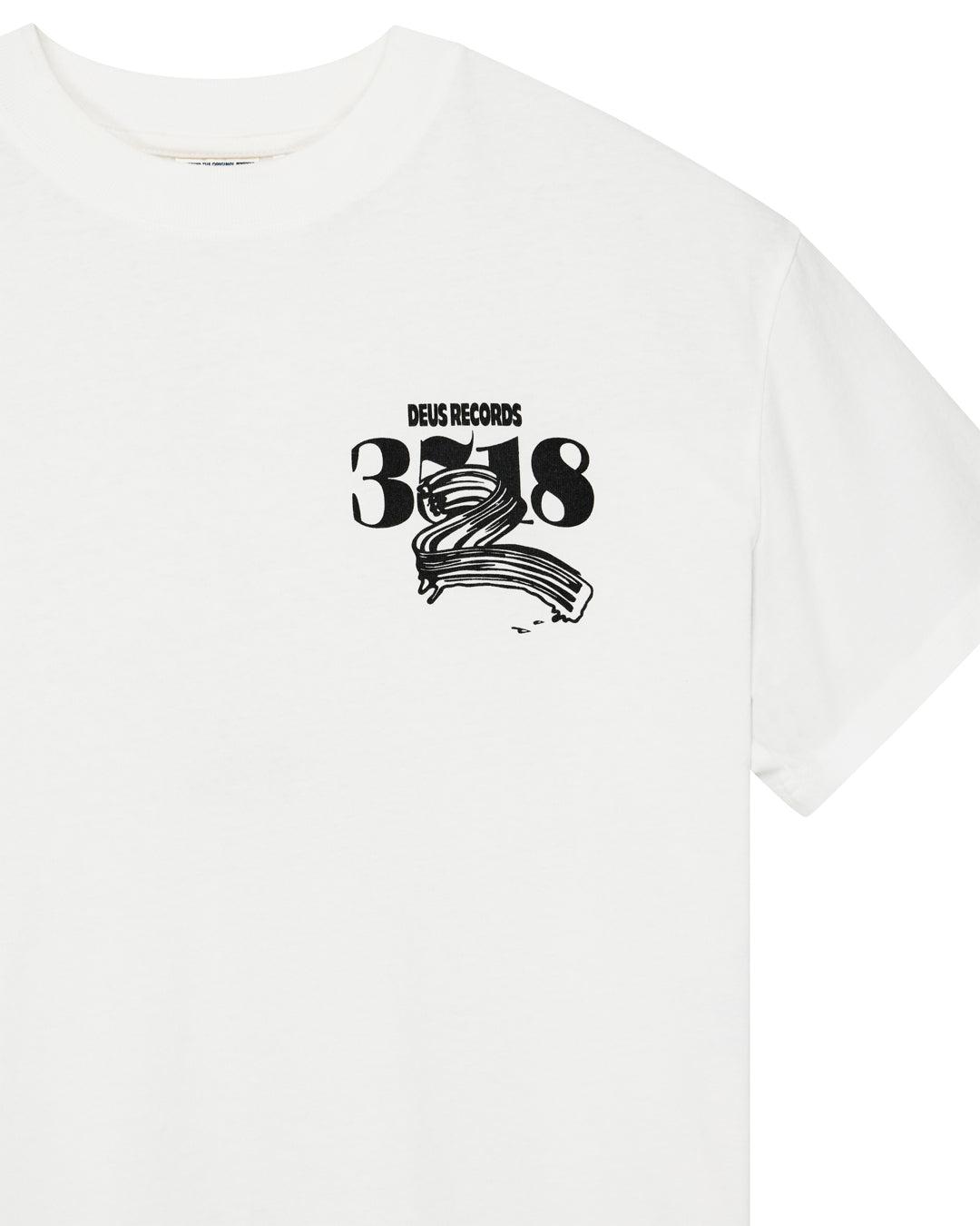 Zounds Tee - Vintage White Product Image