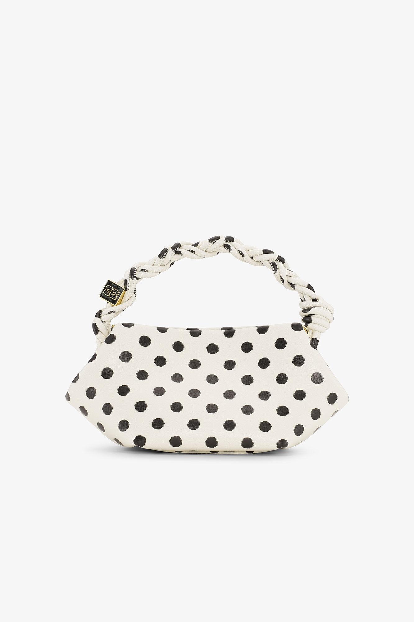 Polka-Dot Mini GANNI Bou Bag Product Image