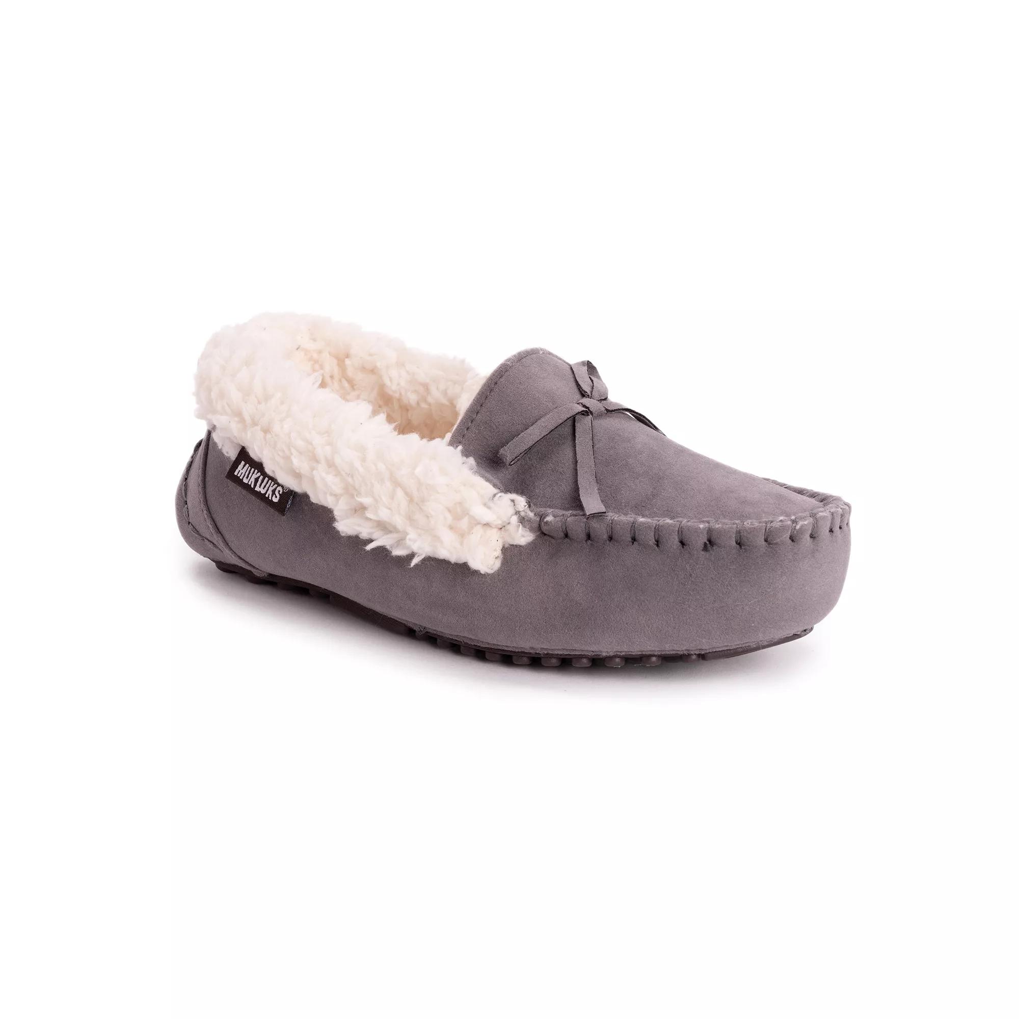 MUK LUKS Jaylah Women's Moccasin Slippers,  Product Image