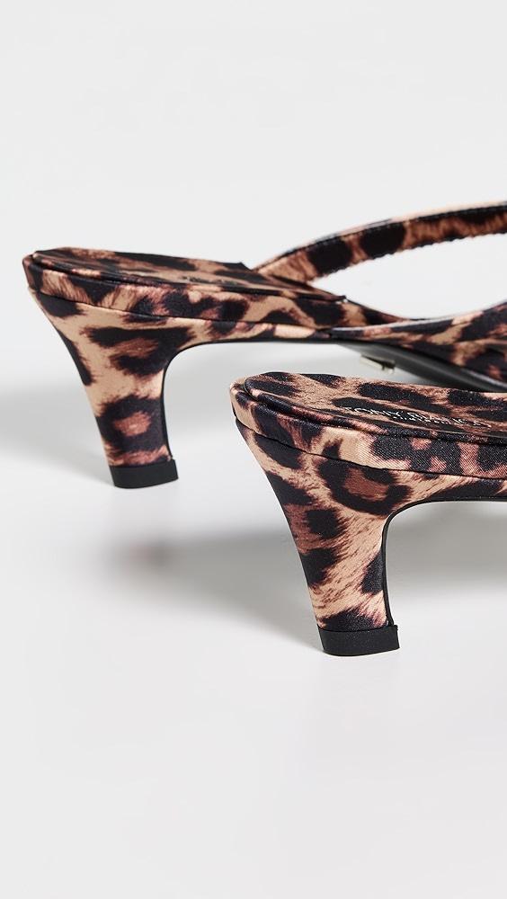 Tony Bianco Topaz Sandals | Shopbop Product Image