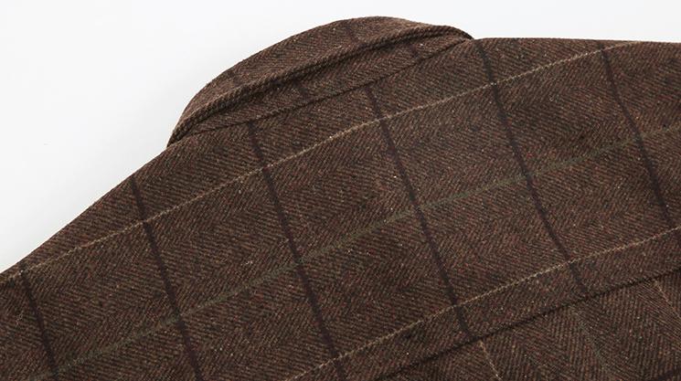 RT No. 1164 WOOLEN SHIRT Product Image