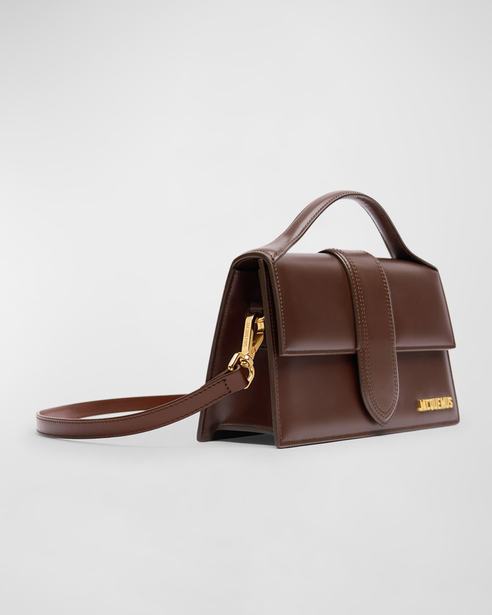 Le Grand Bambino Leather Crossbody Bag Product Image