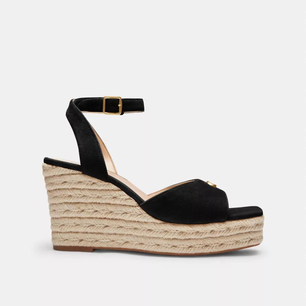 Espadrille Wedge Product Image