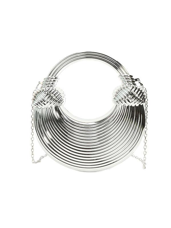 Chains Geometric Shiny Bags Product Image