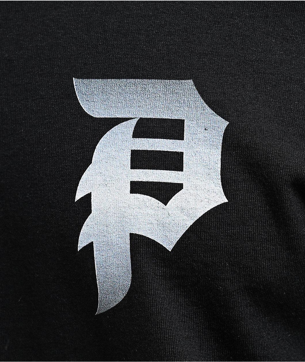 Primitive x Tupac Brilliance Black T-Shirt Product Image