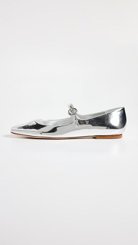 Larroudé Blair Ballet Flats | Shopbop Product Image