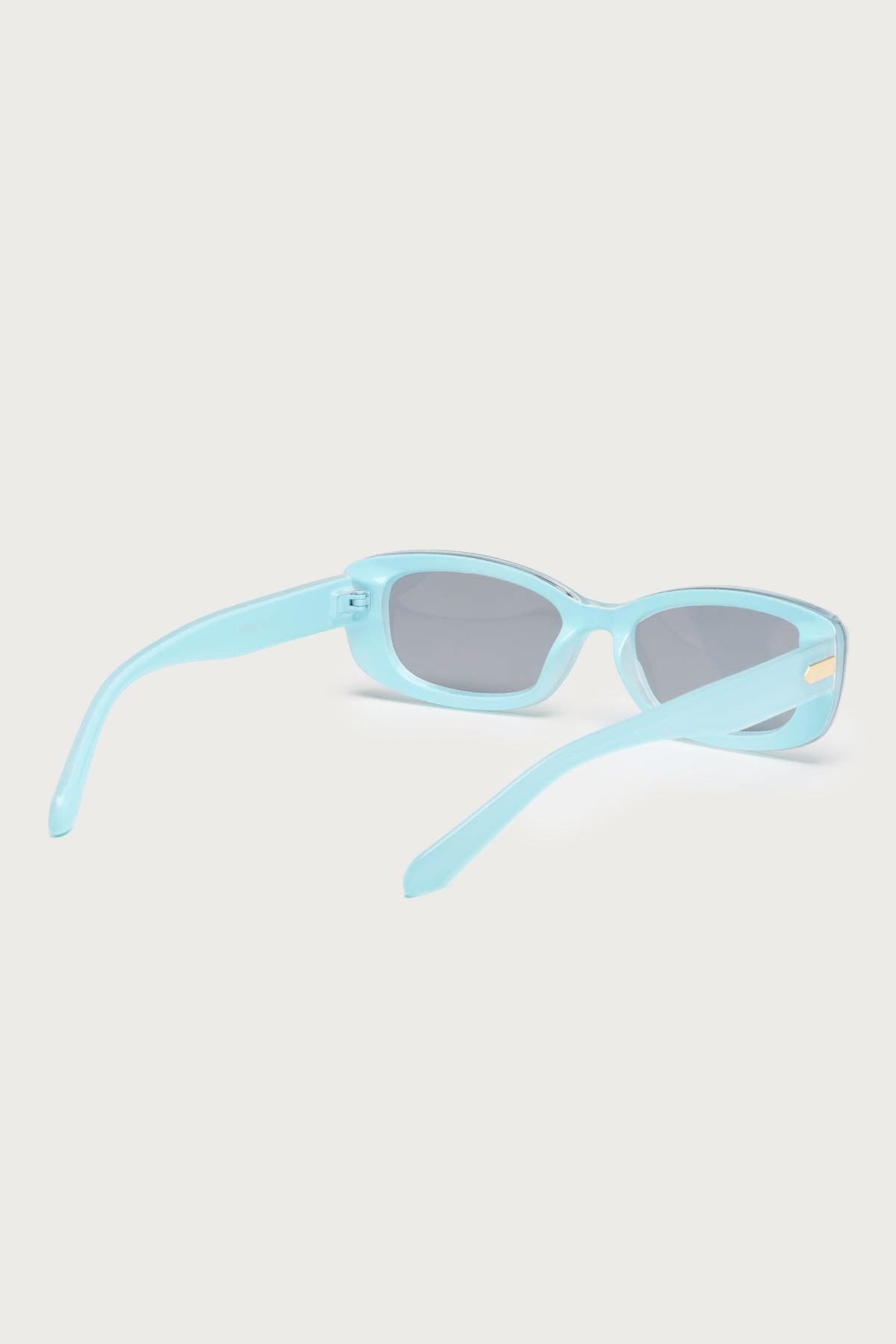 Posie Rectangle Sunglasses Product Image