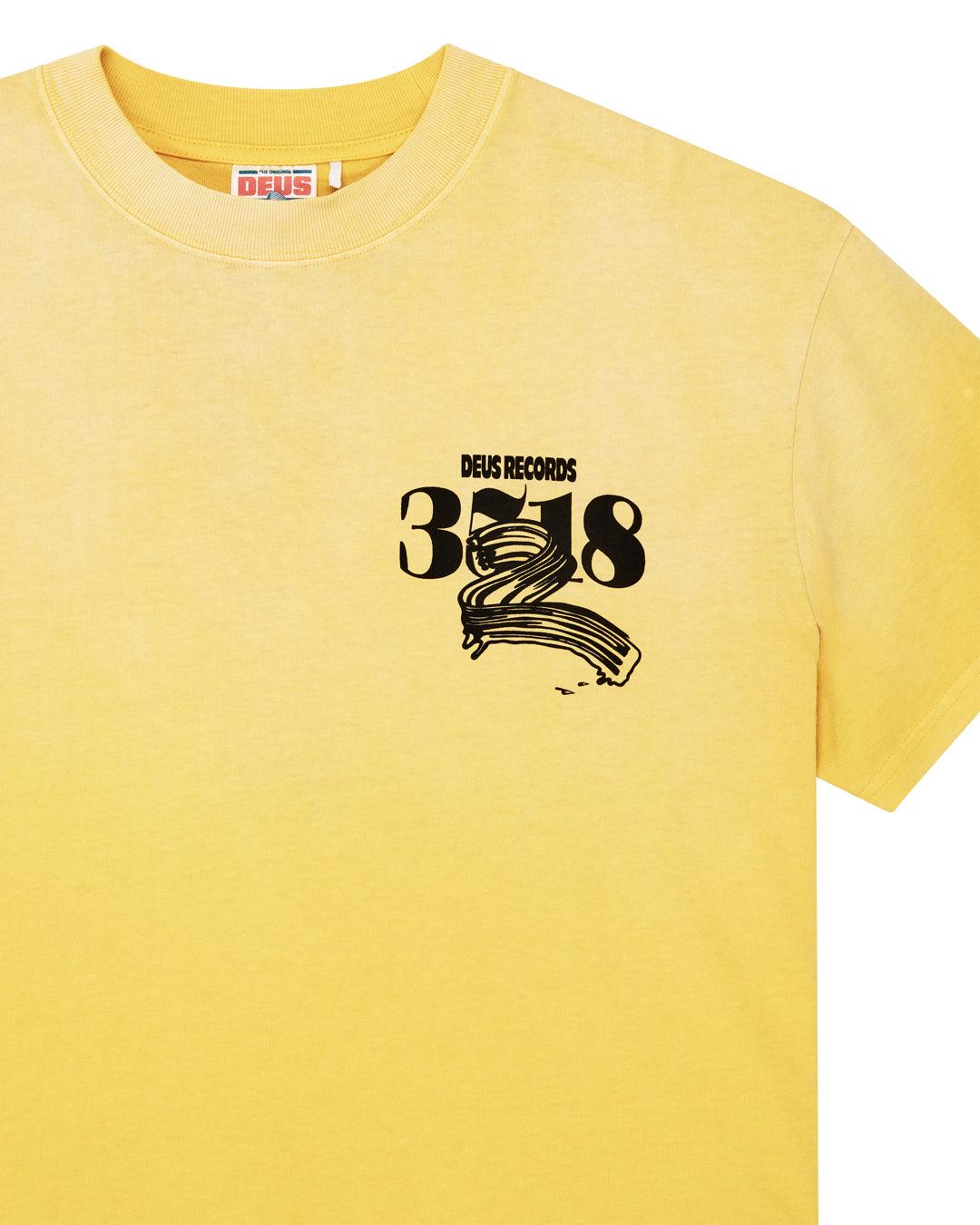 Zounds Tee - Golden Rod Product Image