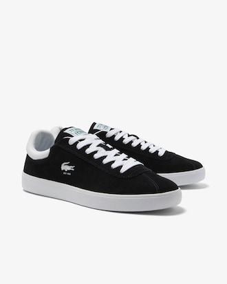 Men's Baseshot Leather Sneakers Product Image