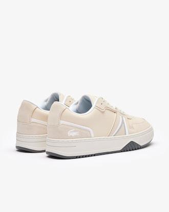 Men's L001 Leather Sneakers Product Image