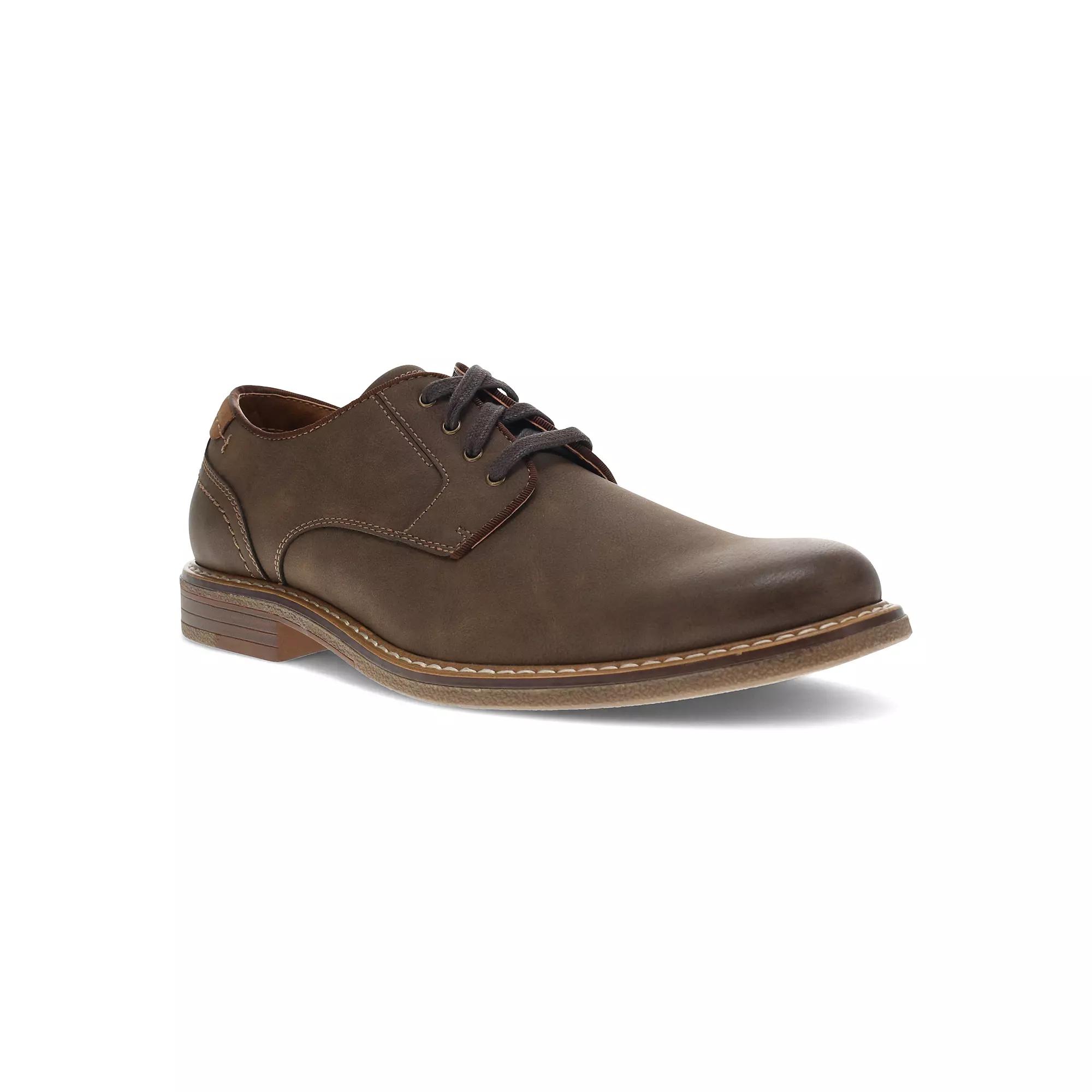 Dockers® Bronson Rugged Men's Oxford Shoes, Size: 11, Brown Product Image