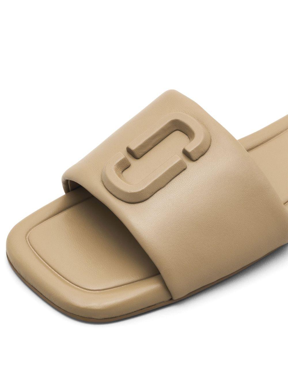 The J Marc leather sandals Product Image