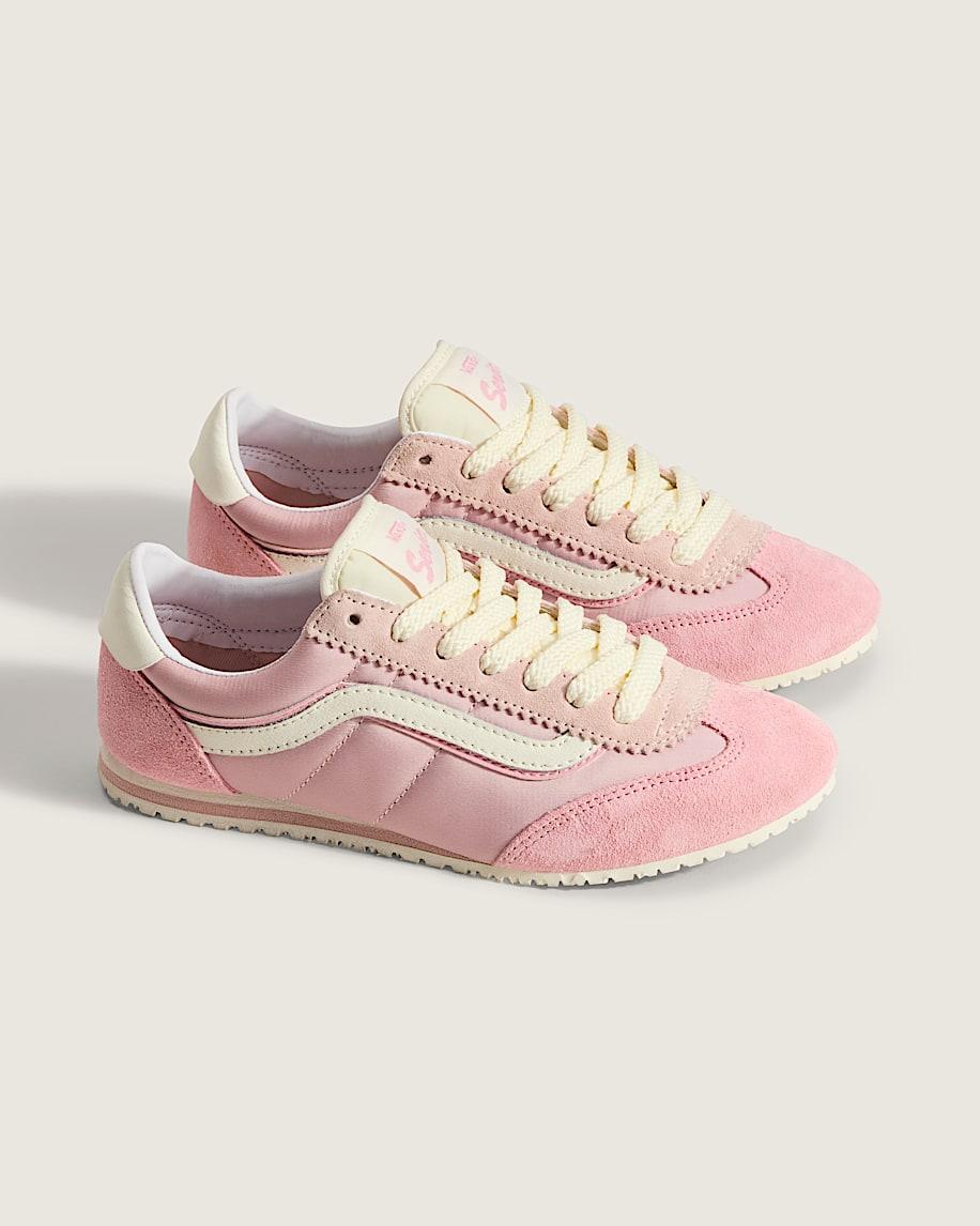 Super Lowpro Shoe in Sepia Rose Pink| Vans US Product Image