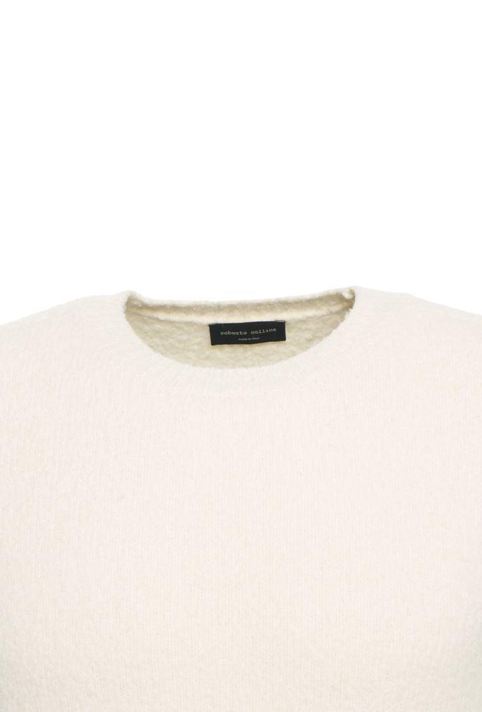 Wool blend sweater Product Image
