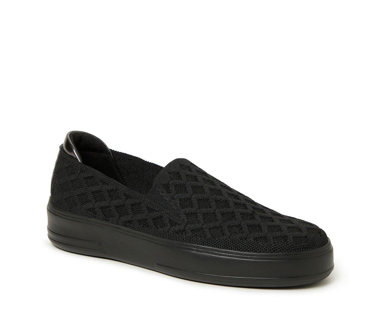 Women's Dearfoams OriginalComfort Sophie Slip-On Sneakers Product Image