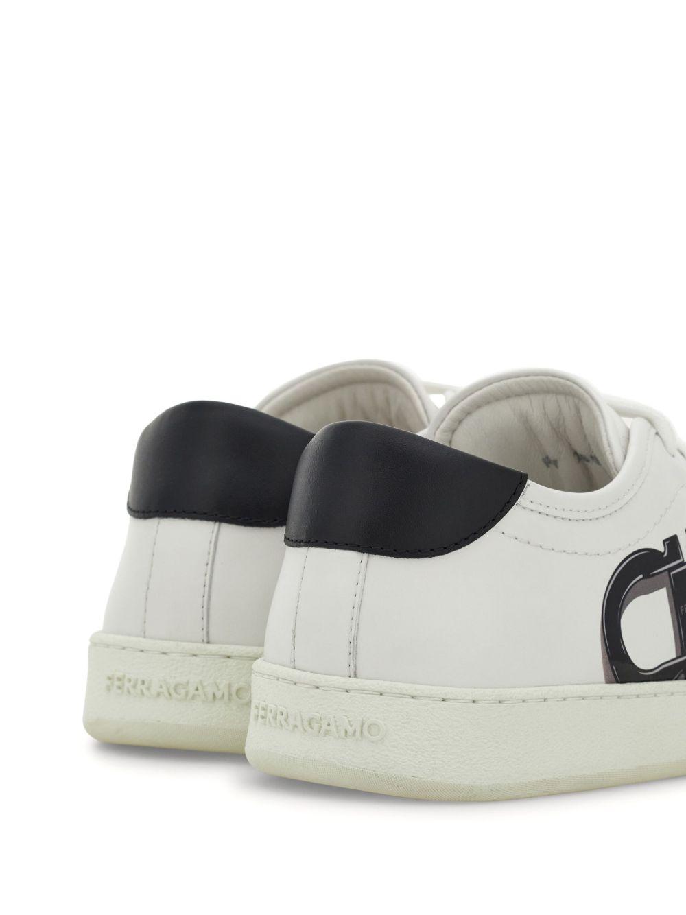 Double Gancini sneakers Product Image