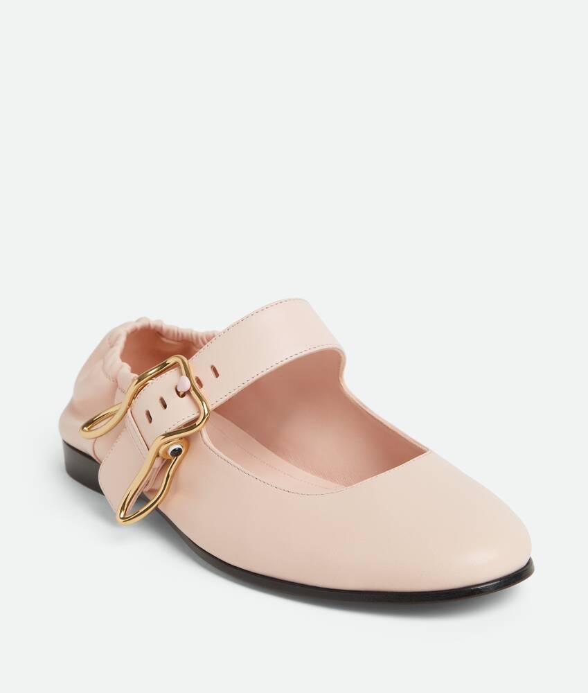 Women's Astaire Mary-Jane Ballerina in New cameo Product Image