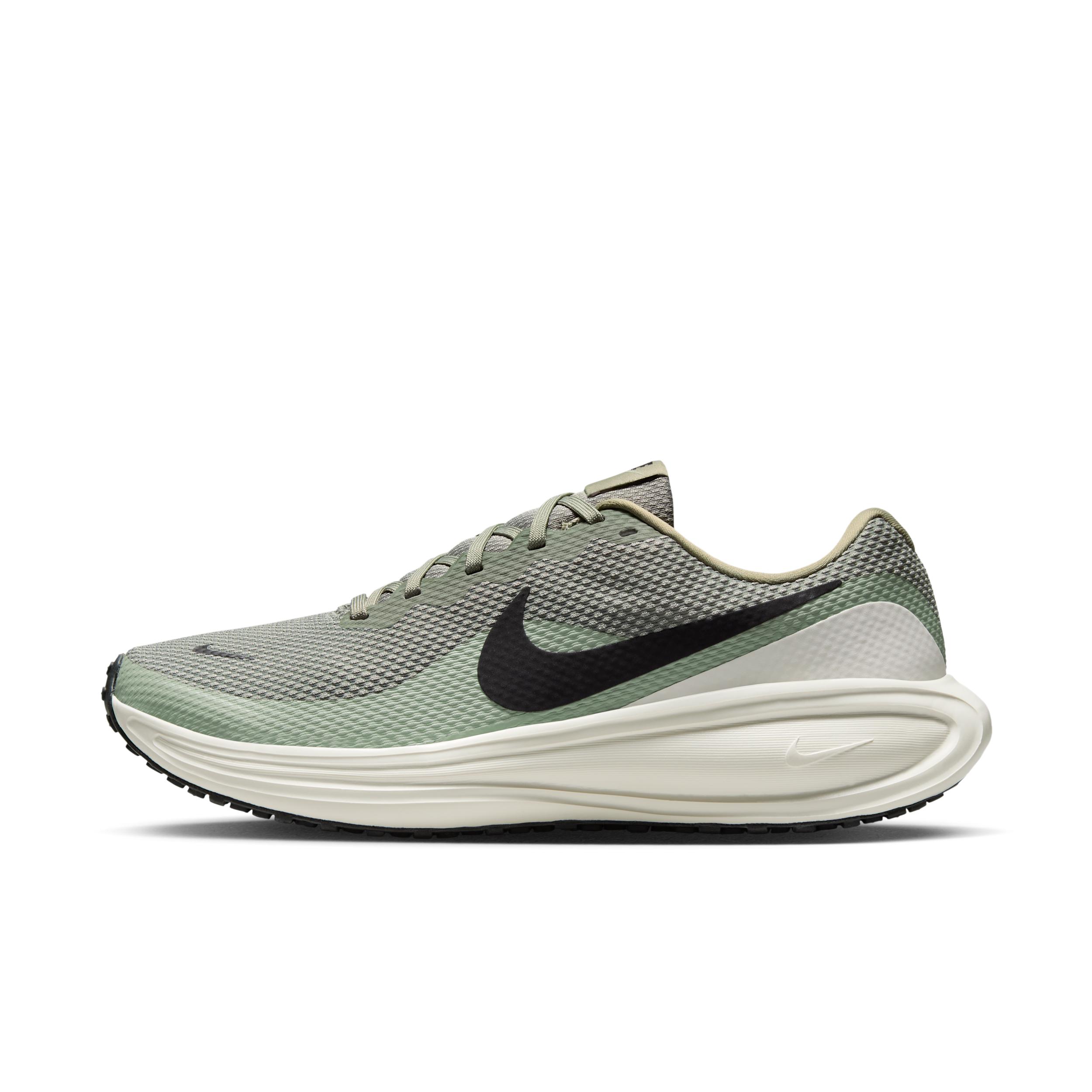 Nike Mens Revolution 8 Road Running Shoes | HJ9198-101 Product Image