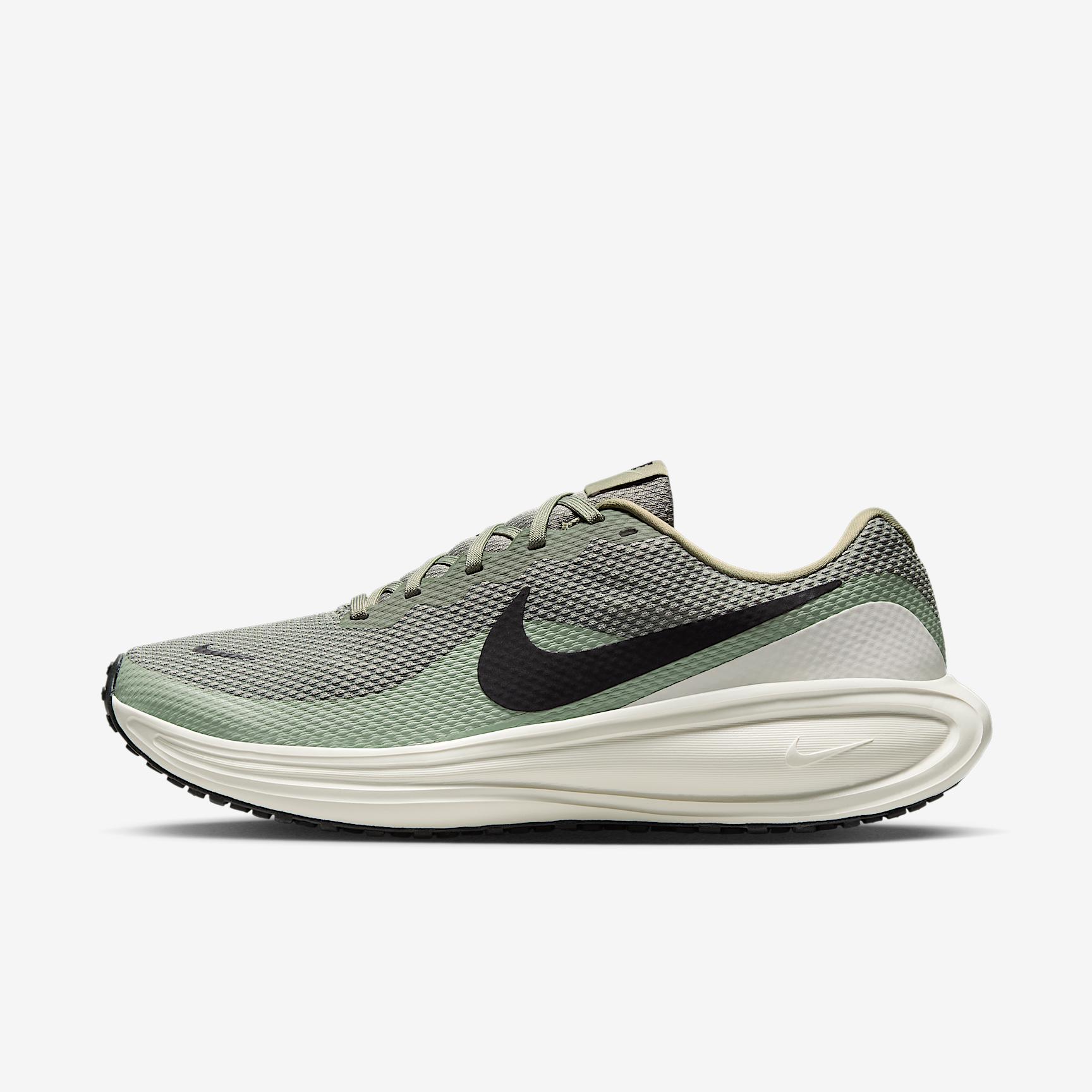 Nike Mens Revolution 8 Road Running Shoes | HJ9198-101 Product Image