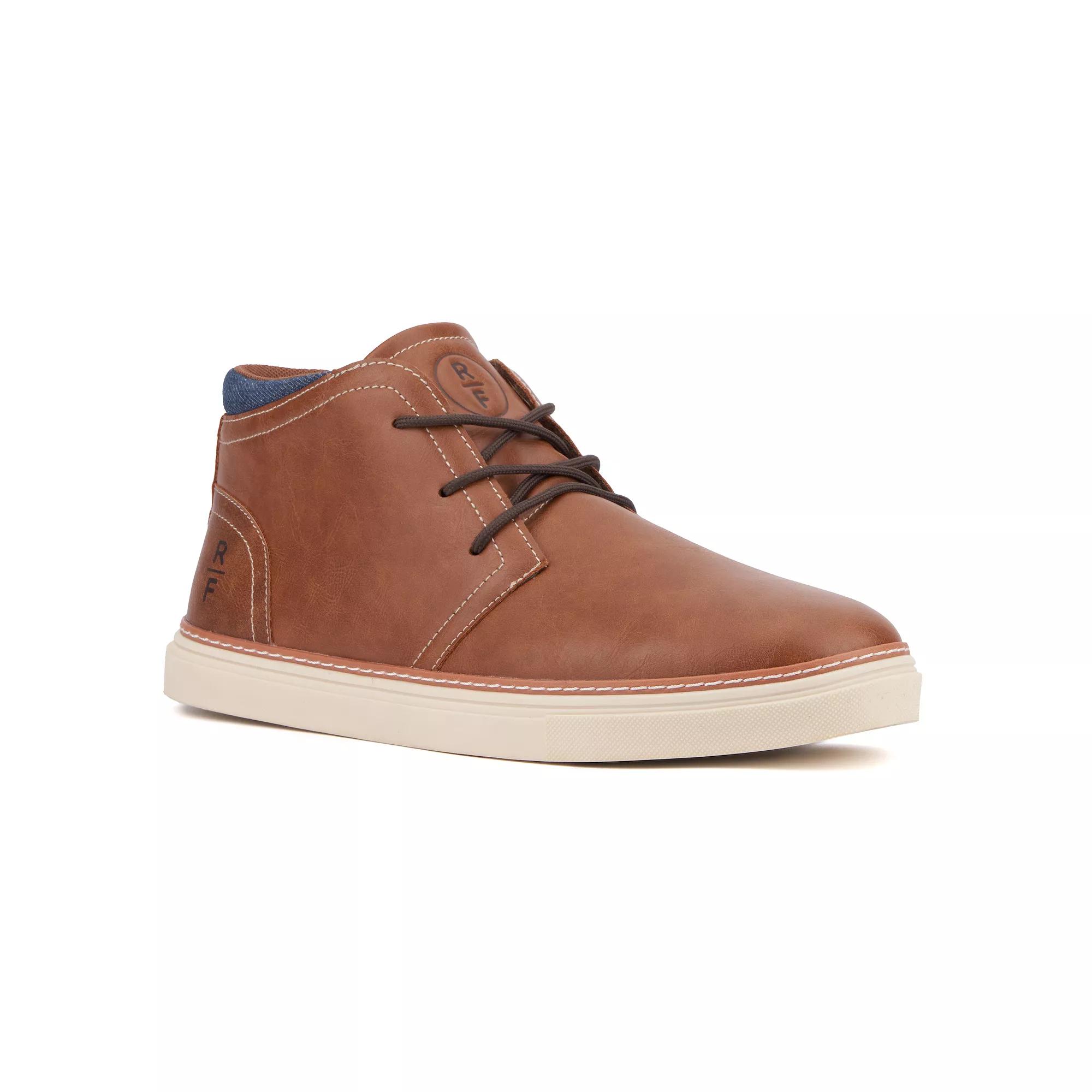 Reserved Footwear Zion Men's High-Top Sneakers,  Product Image